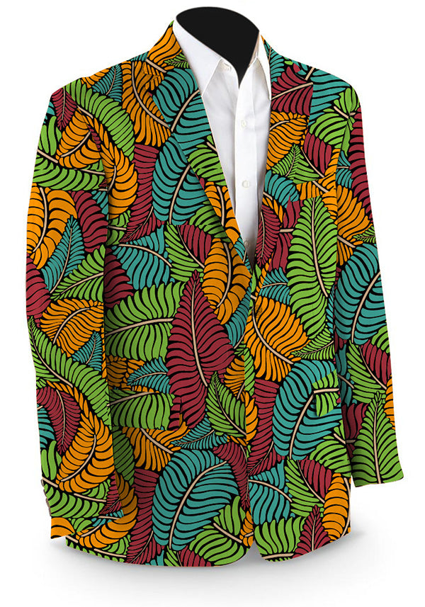 Fairway Fronds Klammer Men's Sportcoat - MTO