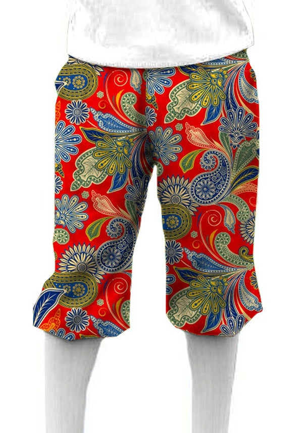 Hotel Lobby Men's Knicker - MTO