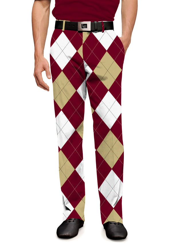 Merlot & Chardonnay Men's Heritage Pant - MTO