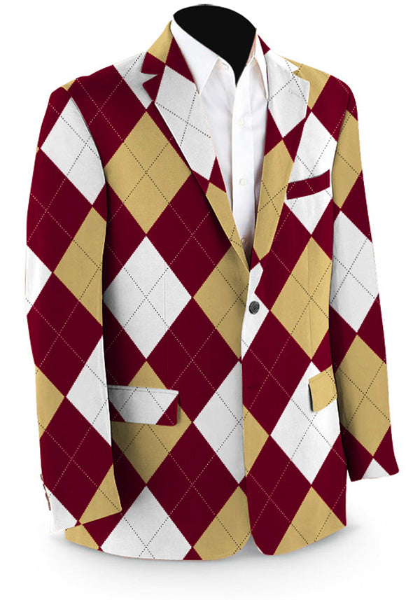 Merlot & Chardonnay Men's Sportcoat - MTO
