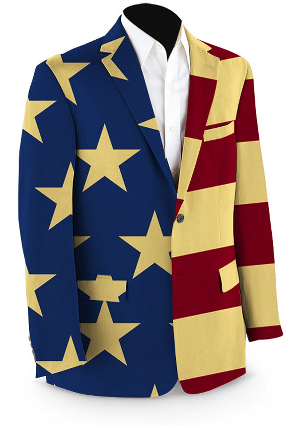 Old Glory Men's Sportcoat - MTO