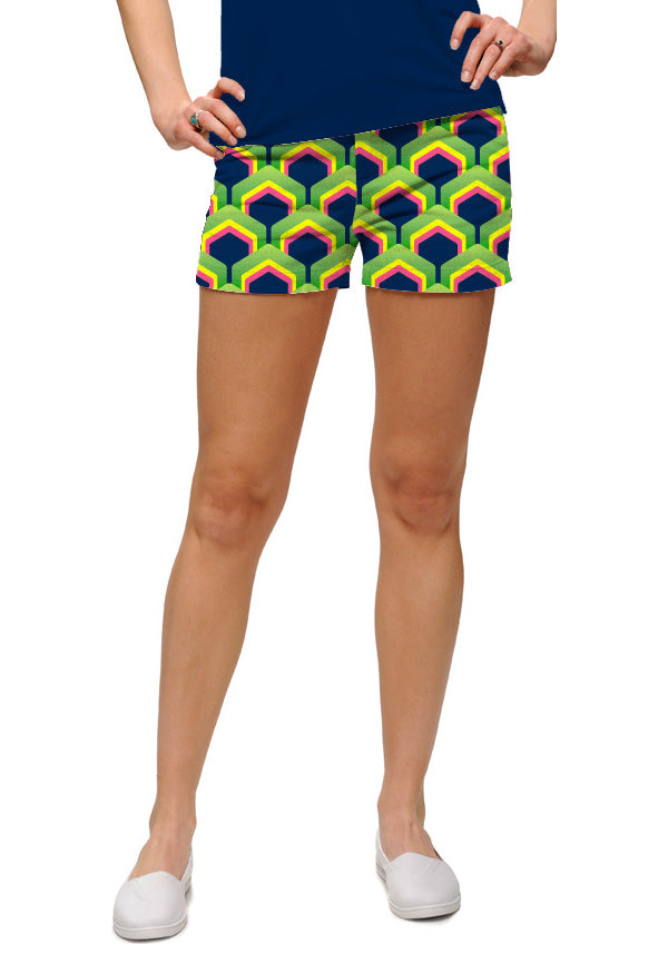 Fairway Paramount Women's Mini Short - MTO