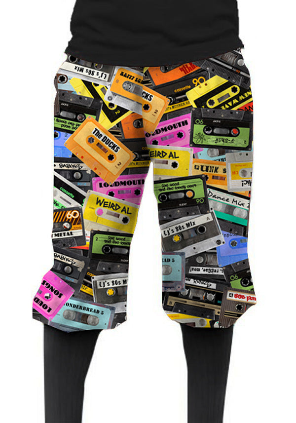 Fairway Party Mix Men's Knicker - MTO