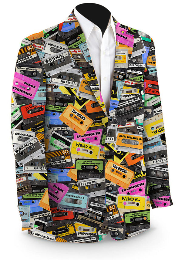 Fairway Party Mix Men's Sportcoat - MTO