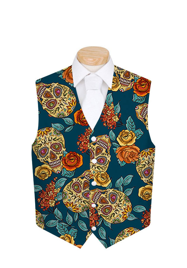 Rosa Men's Vest - MTO