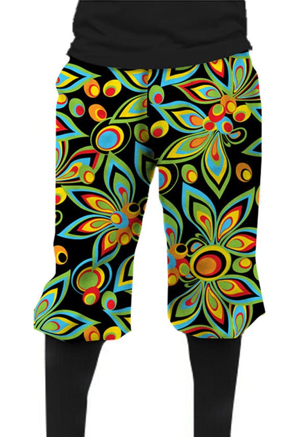 Shagadelic Black Men's Knicker - MTO