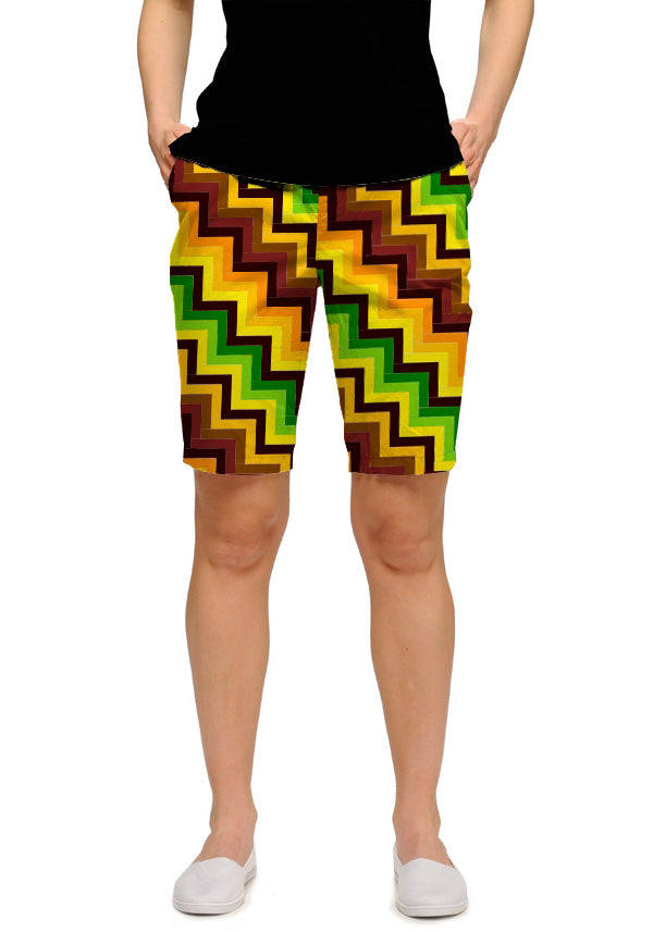 Fairway Squirrelz Women's Bermuda Short - MTO