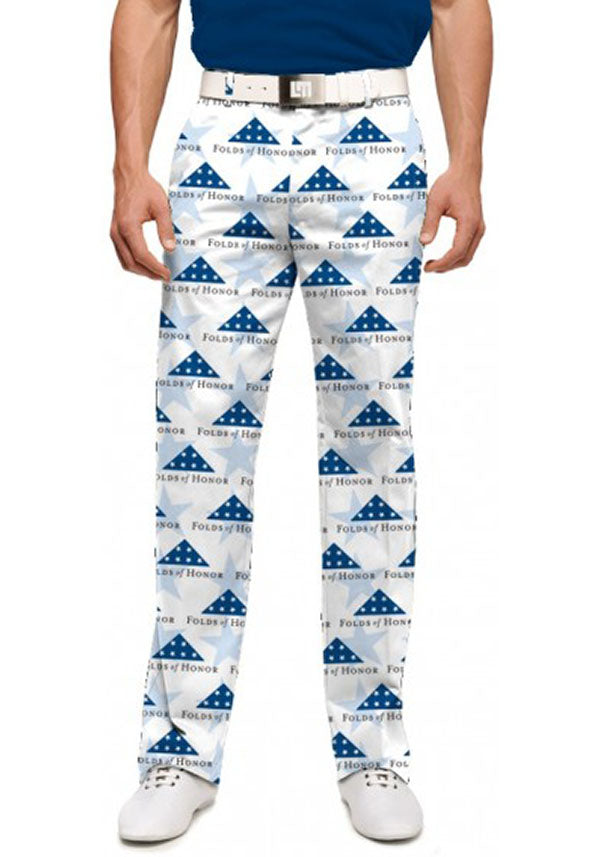 Stars of Honor Men's Heritage or Birdie Pant - MTO