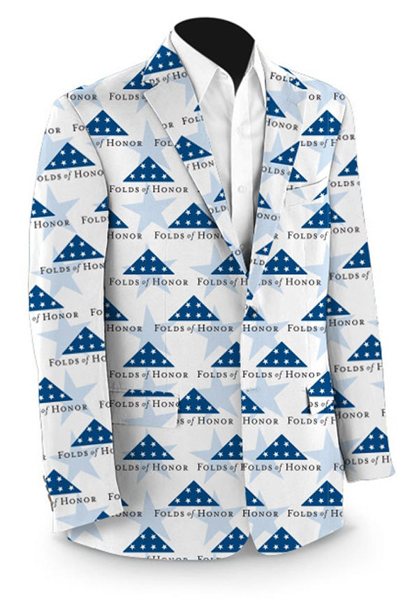 Stars of Honor Men's Sportcoat - MTO