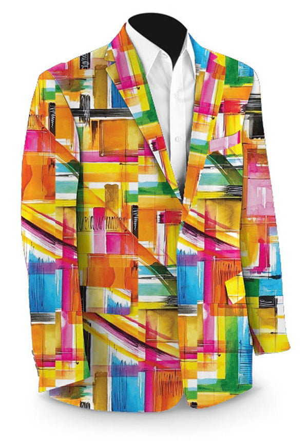 Strokes Men's Sportcoat - MTO