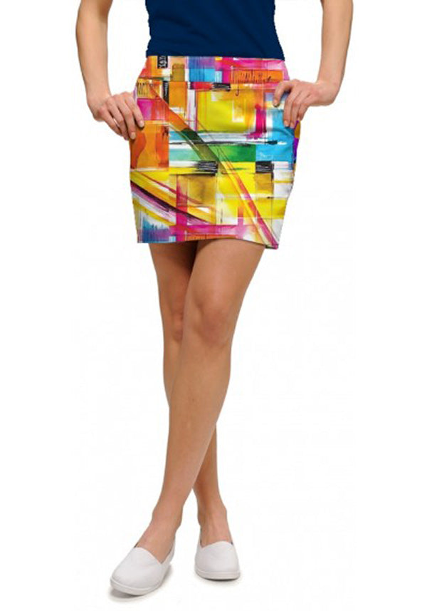 Strokes Women's Classic Skort/Skirt - MTO