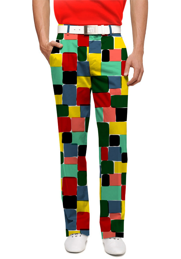 Fairway Technicolor Dream Men's Heritage or Birdie Pant - MTO