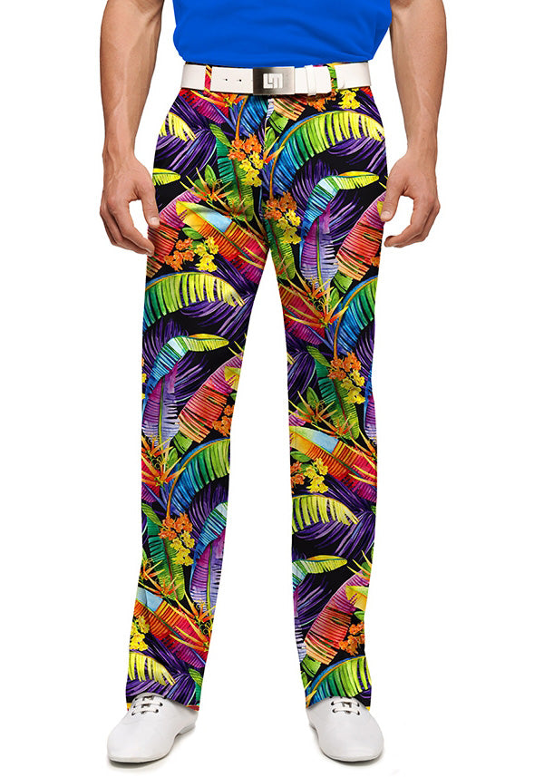 Tropic Wonder Men's Heritage or Birdie Pant - MTO