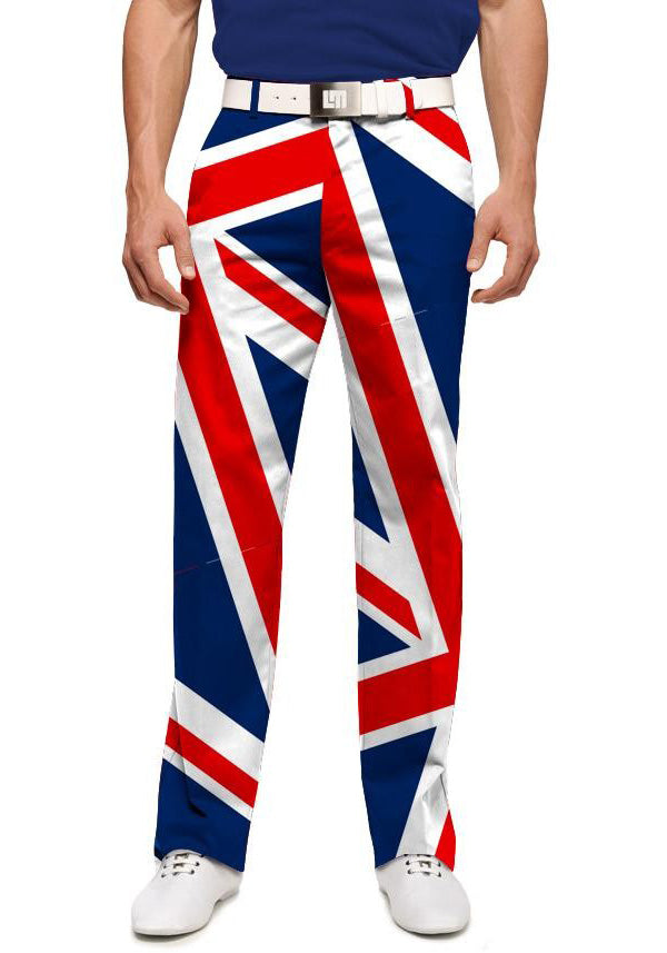 Fairway Union Jack Men's Heritage or Birdie Pant - MTO
