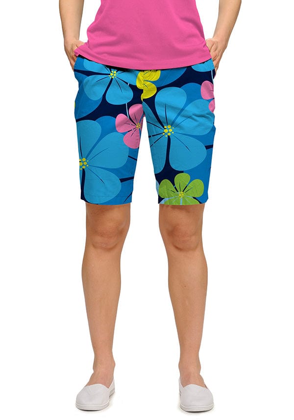 Wild Flower Women's Bermuda Short - MTO