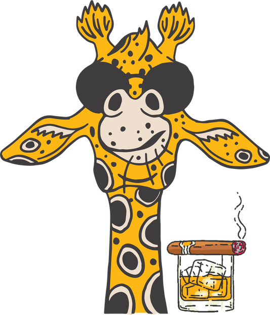 Giraffe — Jack