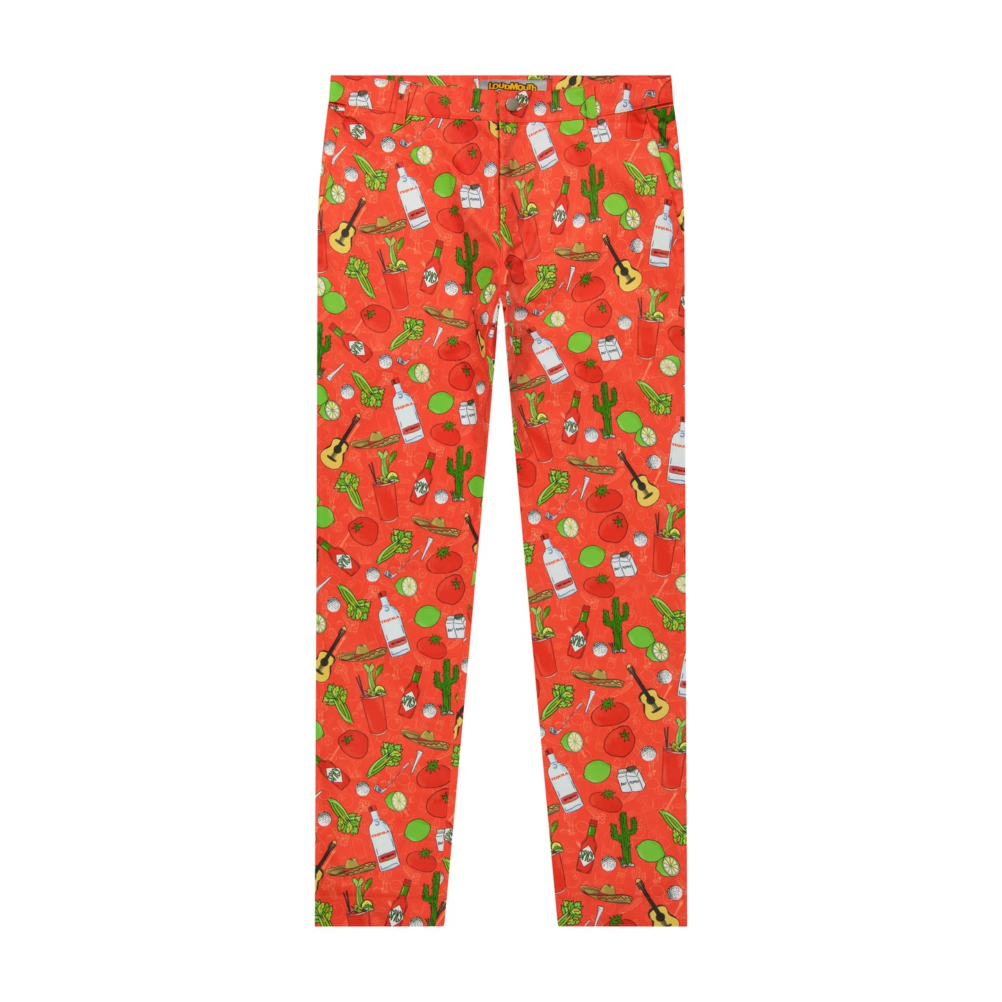 Birdie Pant - Bloody Maria