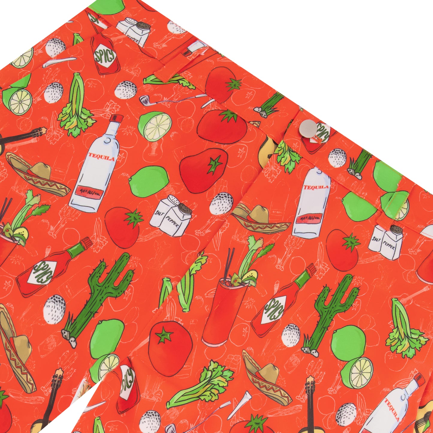 Birdie Pant - Bloody Maria