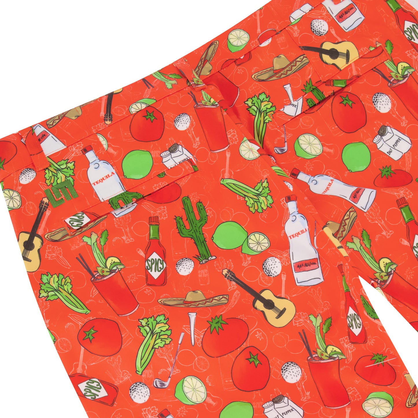 Birdie Pant - Bloody Maria