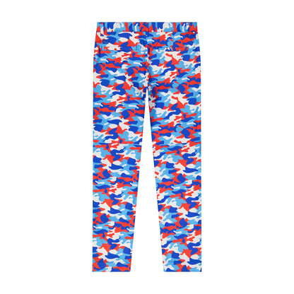 Birdie Pant - Country Camo