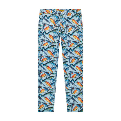 Birdie Pant - Off The Hook