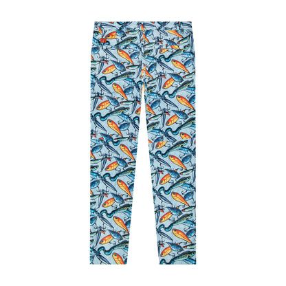 Birdie Pant - Off The Hook