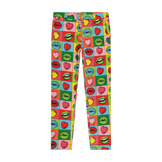 Birdie Pant - Pop Hearts