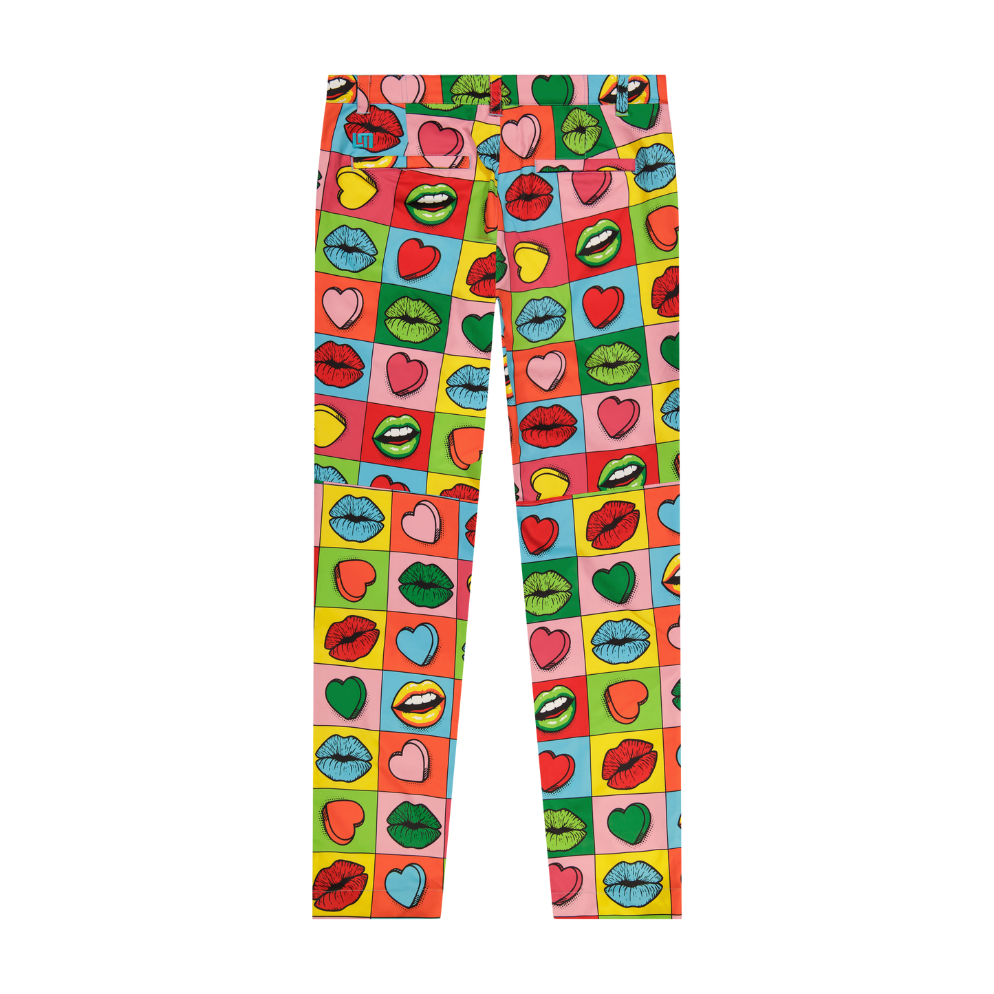 Birdie Pant - Pop Hearts