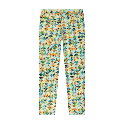 Birdie Pant - Shattered Palms