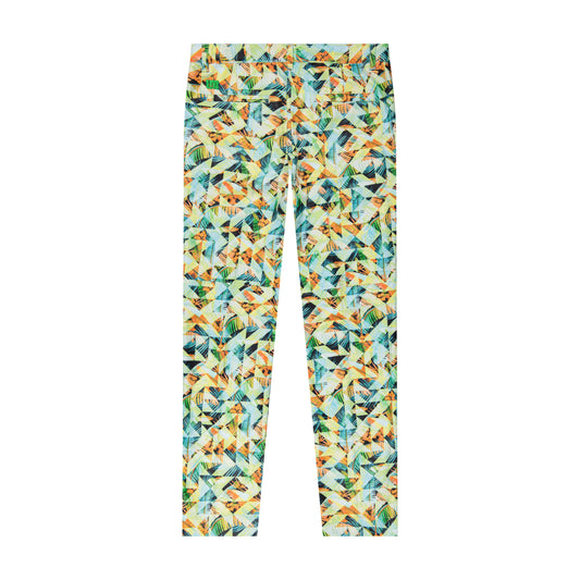 Birdie Pant - Shattered Palms