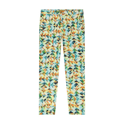 Birdie Pant - Shattered Palms