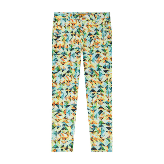 Birdie Pant - Shattered Palms