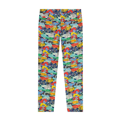 Birdie Pant - Vroom