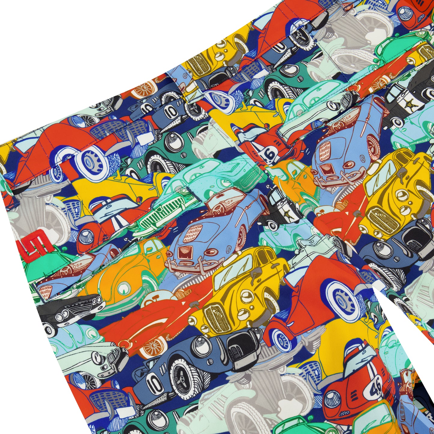 Birdie Pant - Vroom