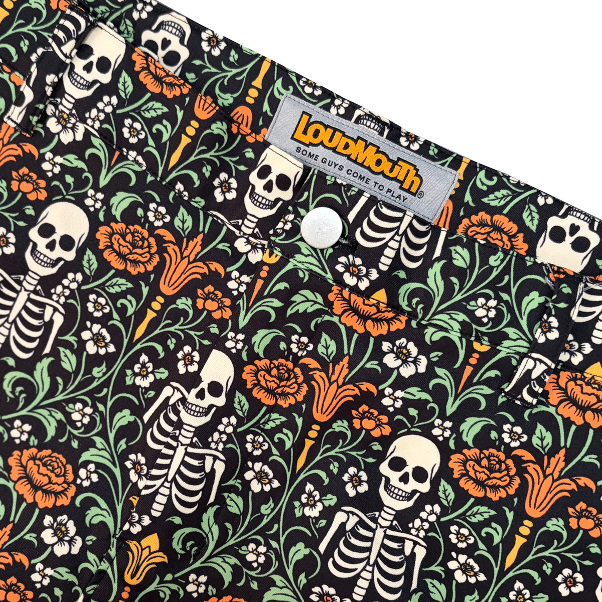 Mens Pant - Bogeyman