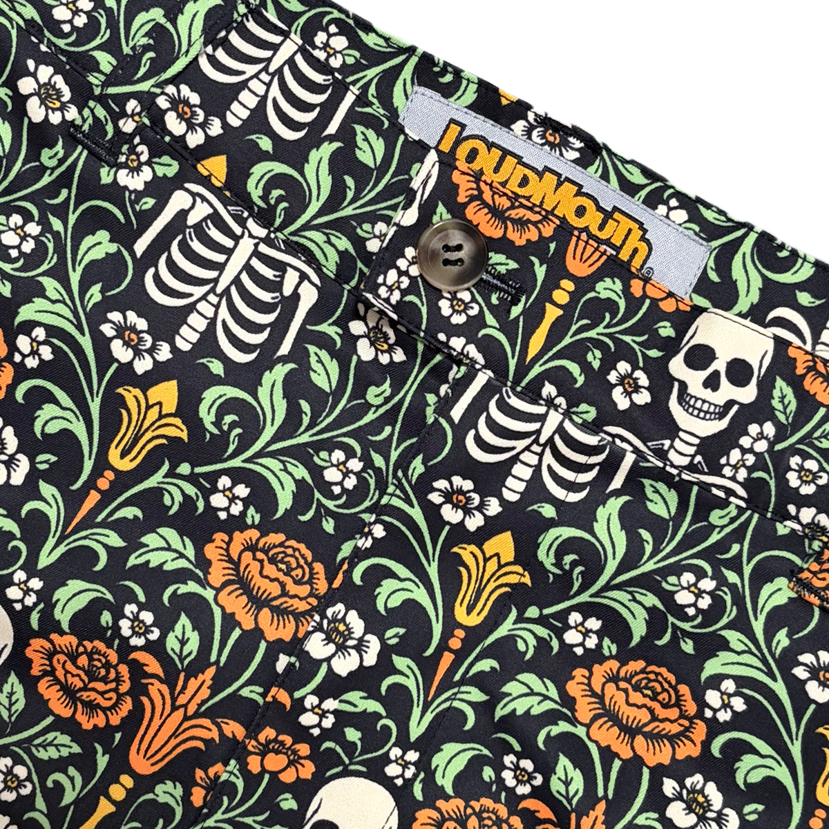 Heritage Short - Bogeyman