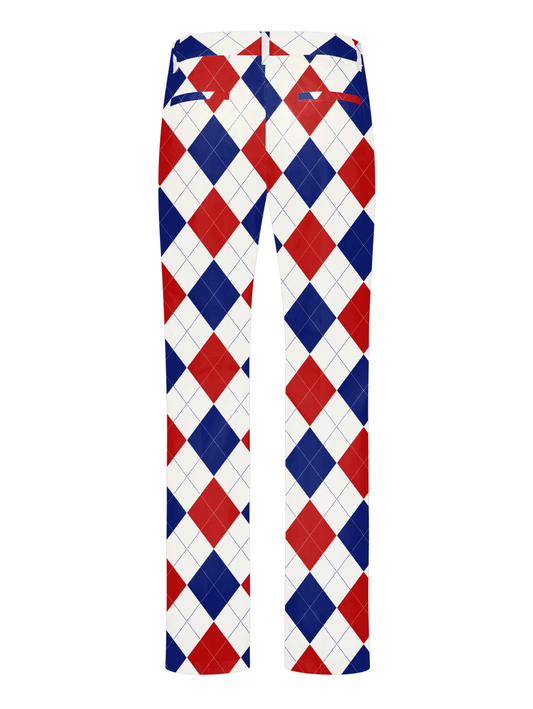 Americana Argyle Men's Heritage or Birdie Pant - MTO