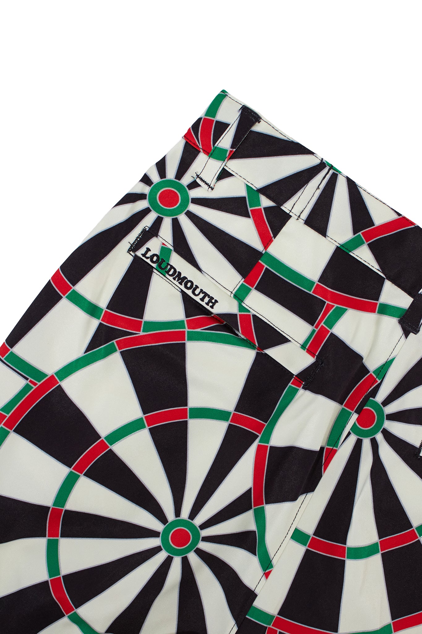 Heritage Short 9" Bull & Cork Loudmouth