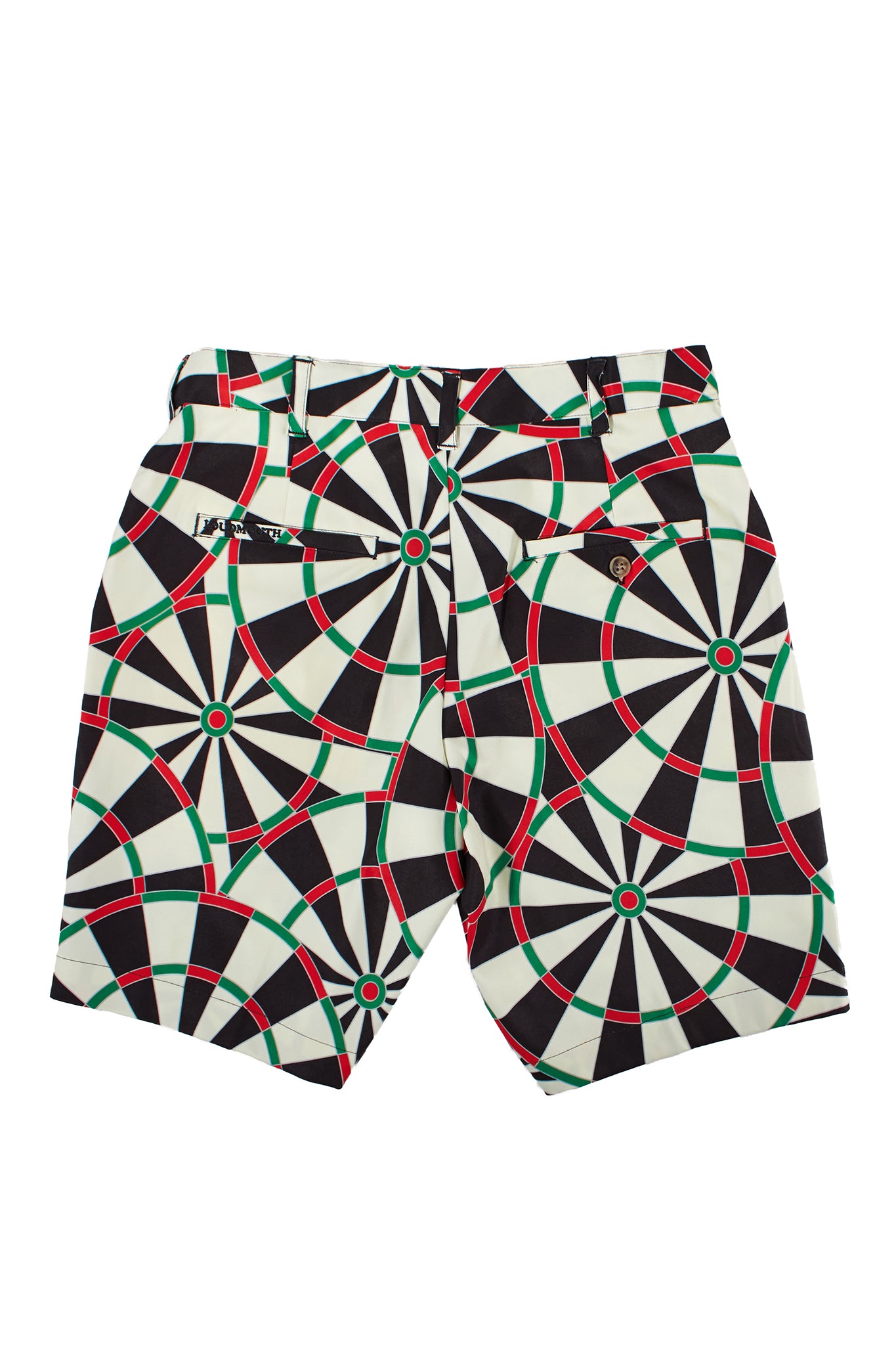 Heritage Short 9" Bull & Cork Loudmouth