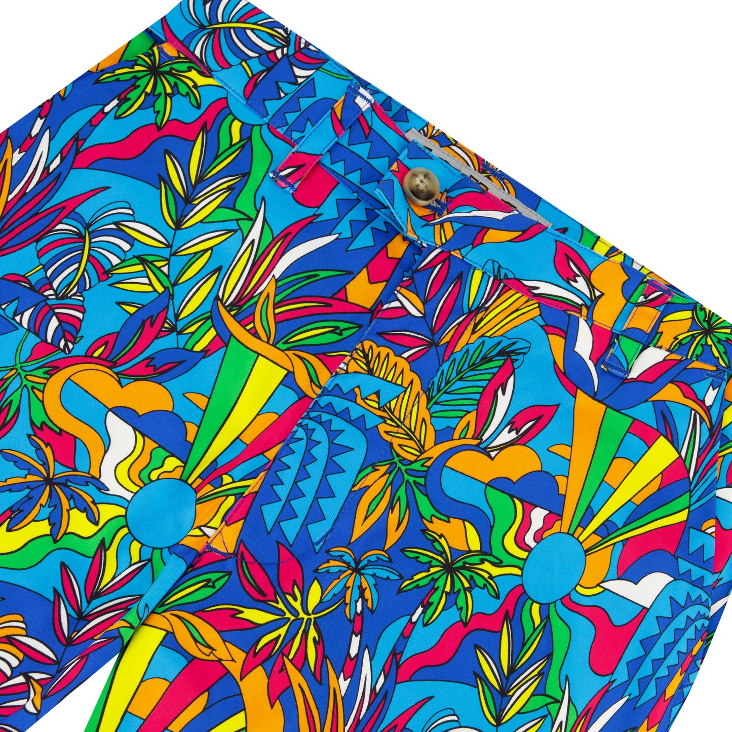 Heritage Short - Cabanarama