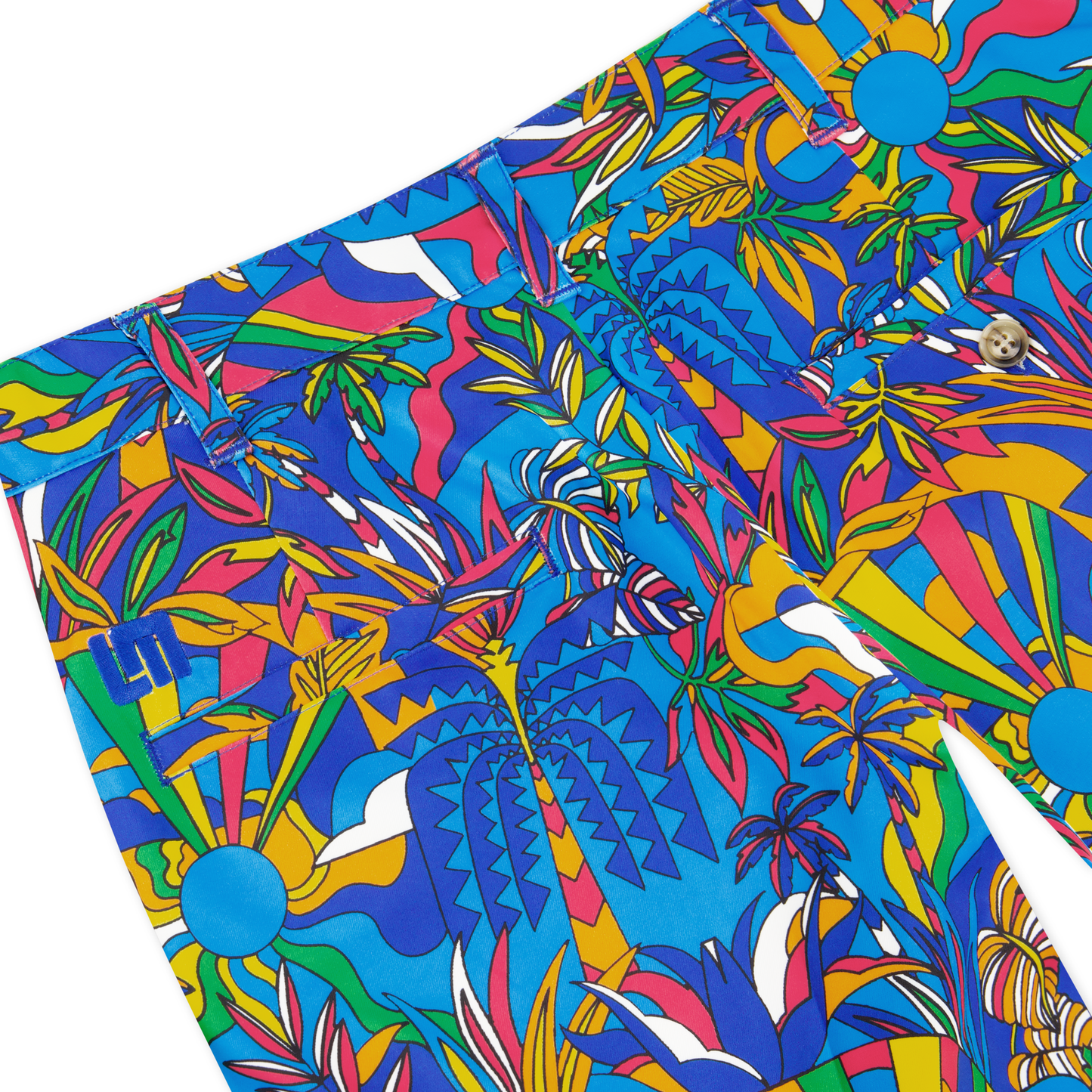 Heritage Pant - Cabanarama