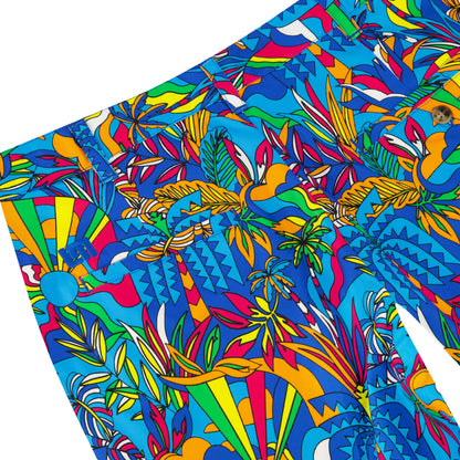 Heritage Short - Cabanarama