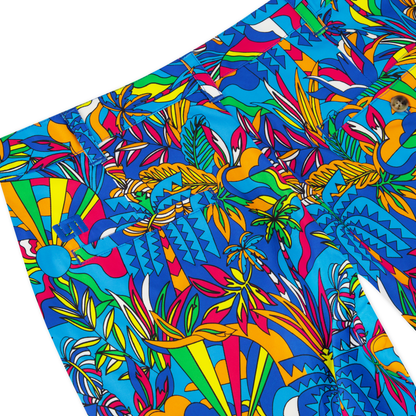 Heritage Short - Cabanarama