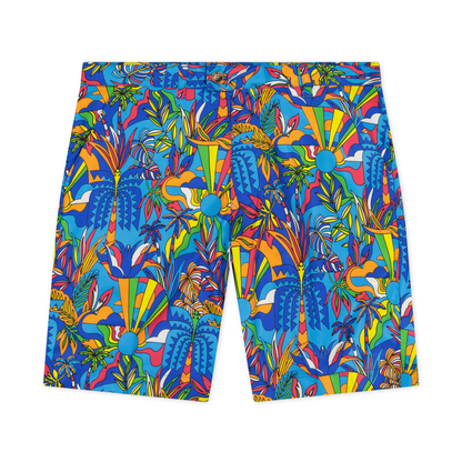Heritage Short - Cabanarama