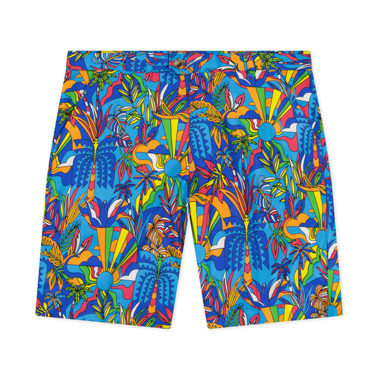Heritage Short - Cabanarama
