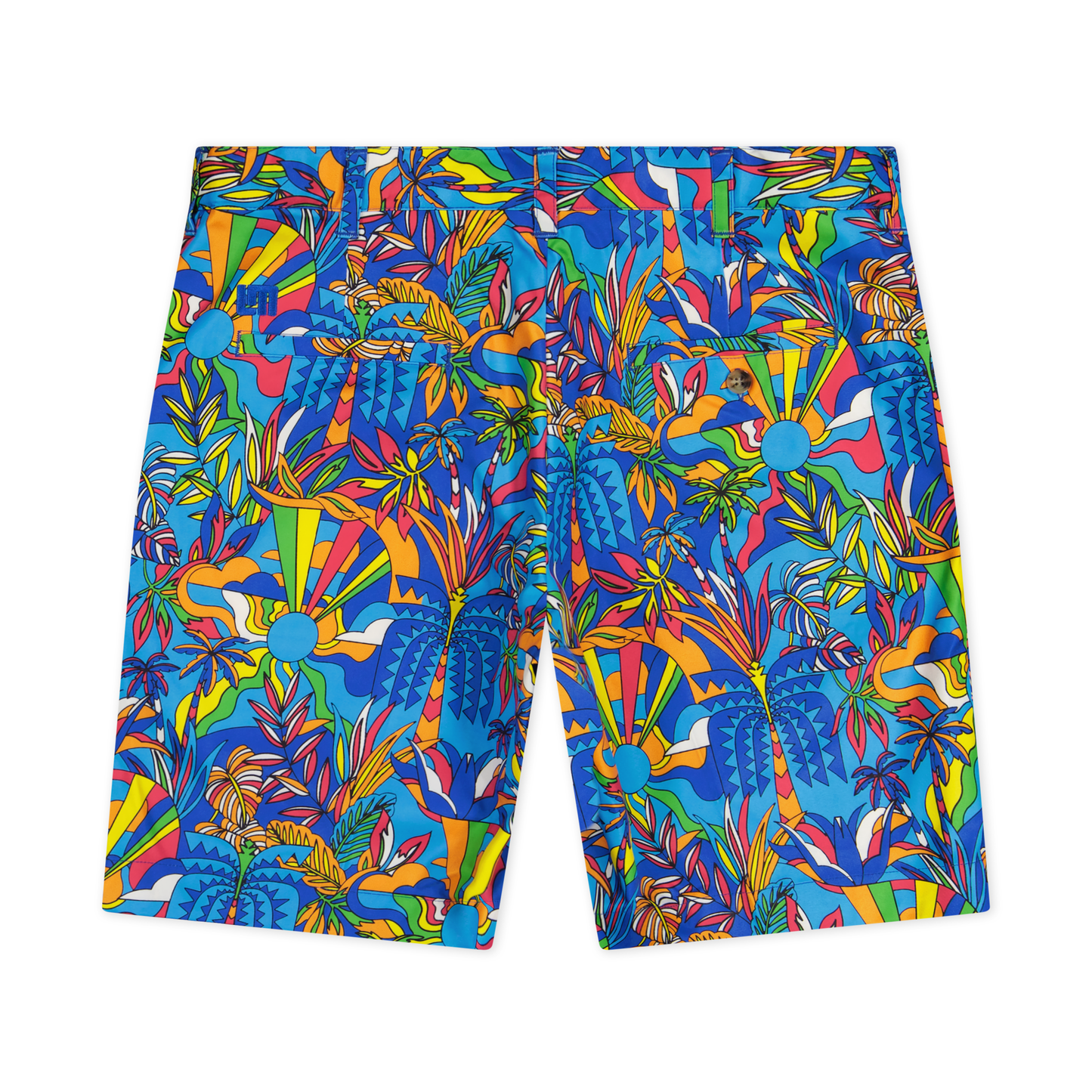 Heritage Short - Cabanarama