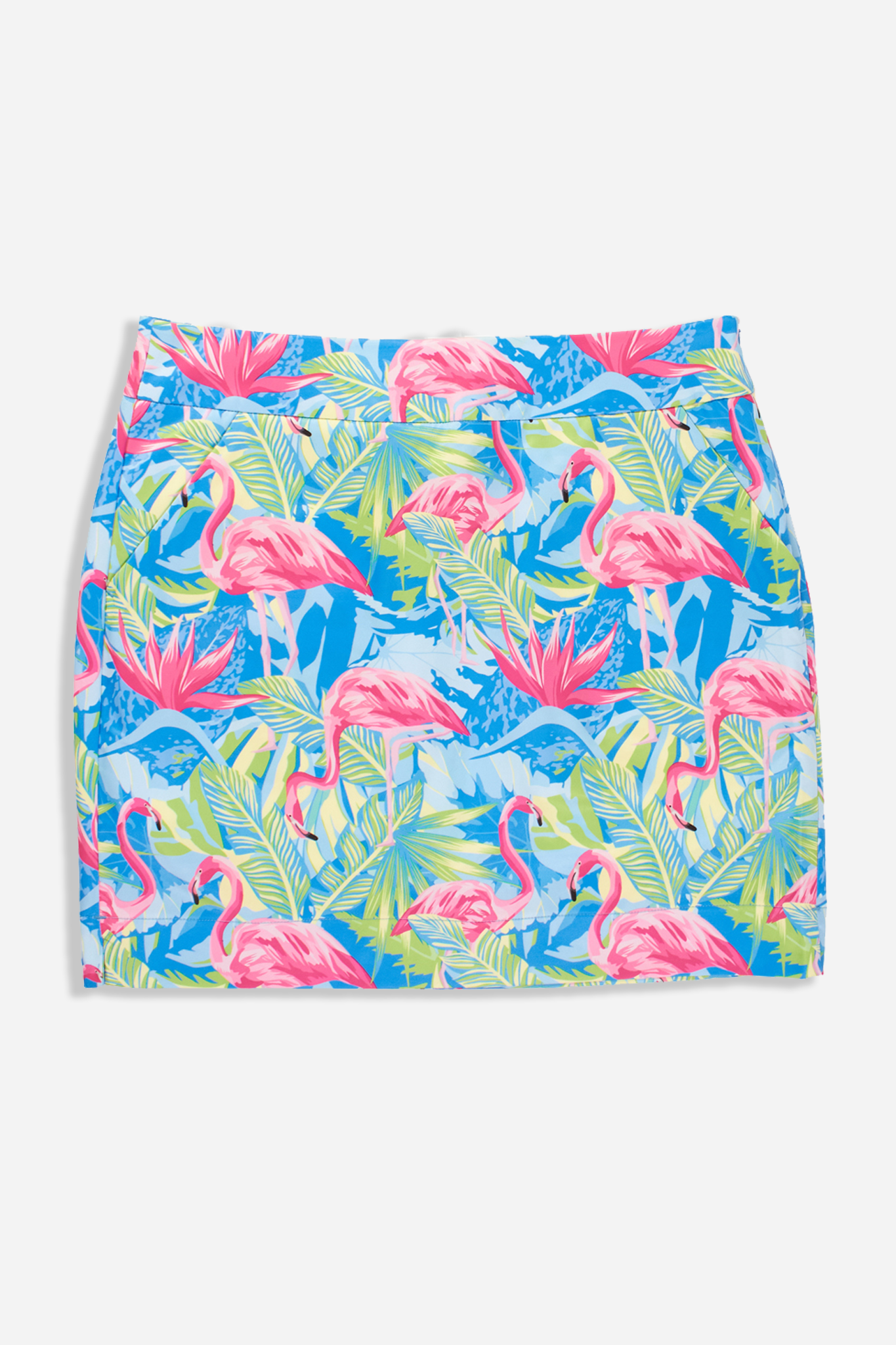 Tulle extensible imprimé jungle Tulle extensible imprimé jungle
