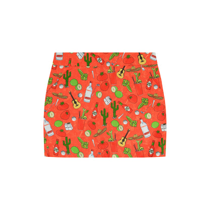 Classic Skort - Bloody Maria