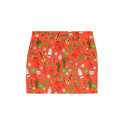 Classic Skort - Bloody Maria