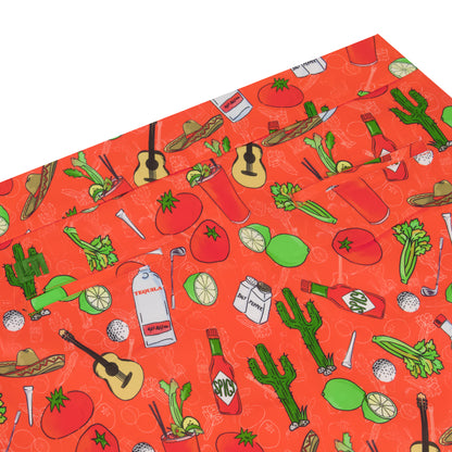 Classic Skort - Bloody Maria